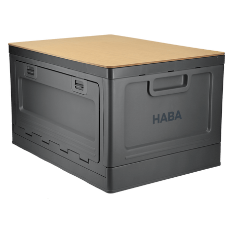 Campbox 50 soluzione portaoggetti pieghevole definitiva