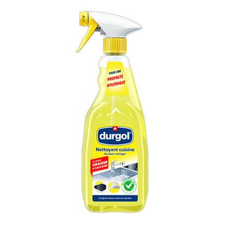 Durgol Cuisine detergente schiumogeno per cucina 500 ml
