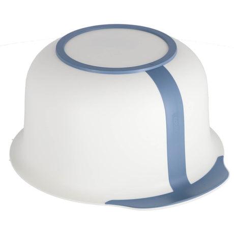 Ciotola Rotho Fresh 4l Horizon Blu Bianco