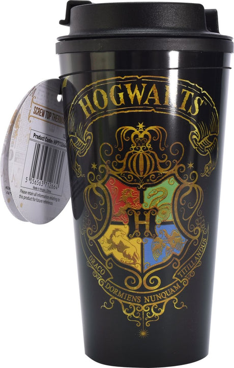 Scimmia pazza Harry Potter - tazza da caffè termica (450ml)