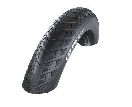 Pneumatico Cst wire big boat 100-406 +r nero