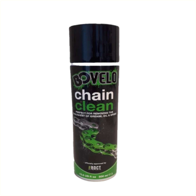 Spray per detergente per catene velo Bo 500 ml