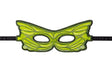 Maschera fata verde. 3+