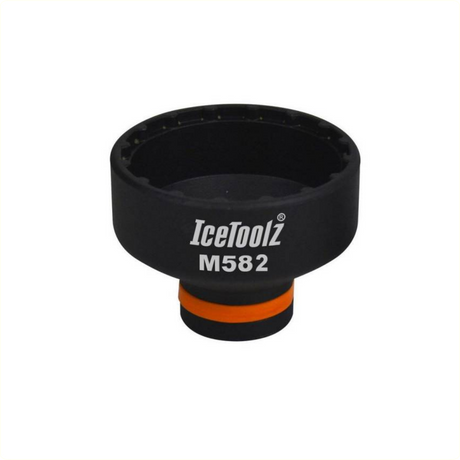 IceEToolz M582 Shimano EP800 E5000 Steps Catena Tasto superiore sulla mappa
