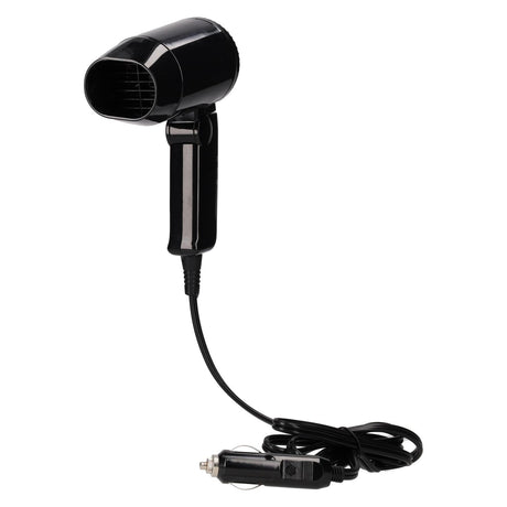 Asciugacapelli Mistral 12 Volt per campeggio