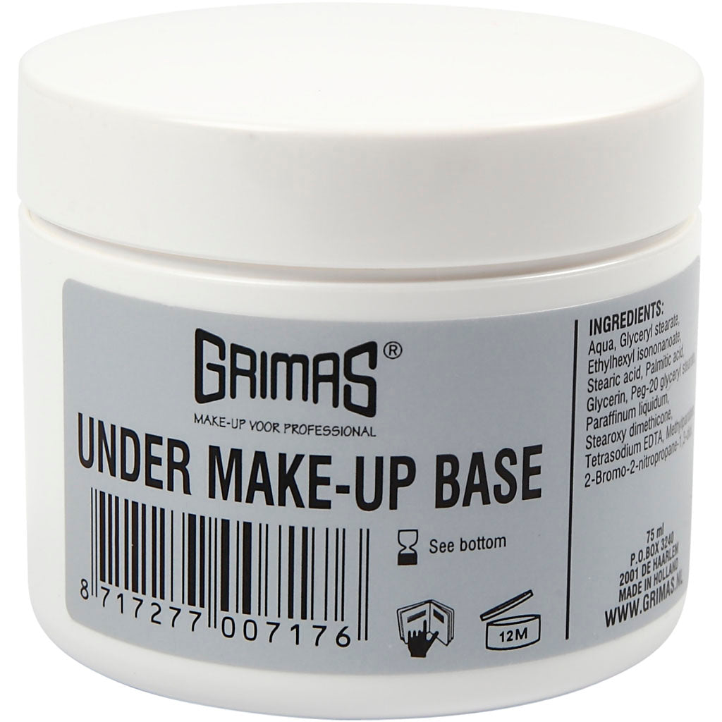 Grimas https: www.cchobby.nl base trucco-75-ml-1-flacone