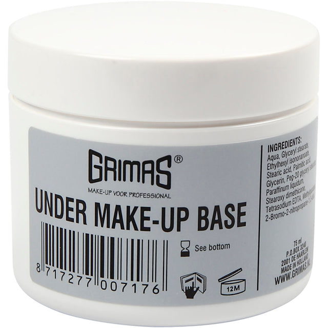 Grimas https: www.cchobby.nl base trucco-75-ml-1-flacone