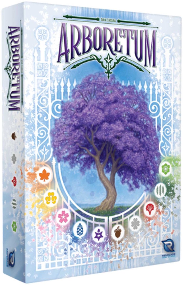 Arboreto degli studi di gioco Renegade