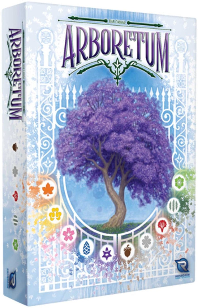 Arboreto degli studi di gioco Renegade
