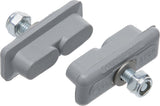 Ganasce freno Koolstop Kool Stop V-Brake T8 Continental