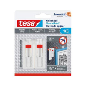 Strisce per unghie autoadesive Tesa 1 kg regolabili