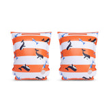Swim essentials zwembandjes ocean stripes 0-2 jaar | 2 stuks