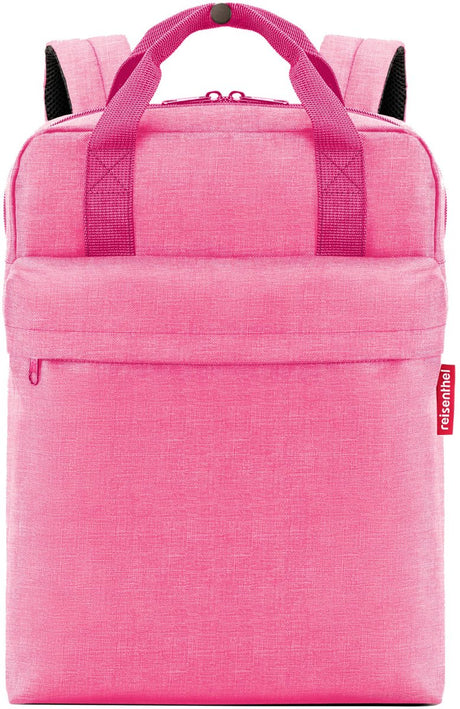 Borsa termica Reisenthel allday backpack m iso - zaino - 15l - twist rosa