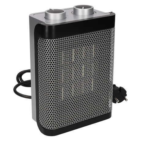 Sunnywarm 70 camping kachel elektrisch - keramisch 500 - 1000 watt