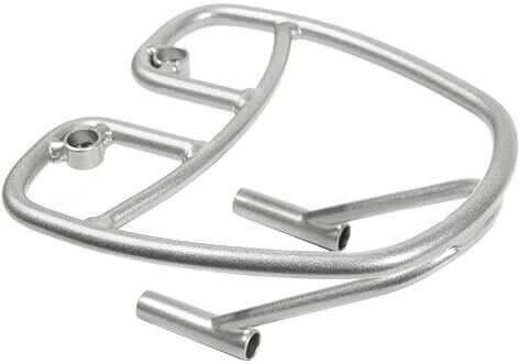 Hepco becker portapacchi ponte argento leon. 125-150-98