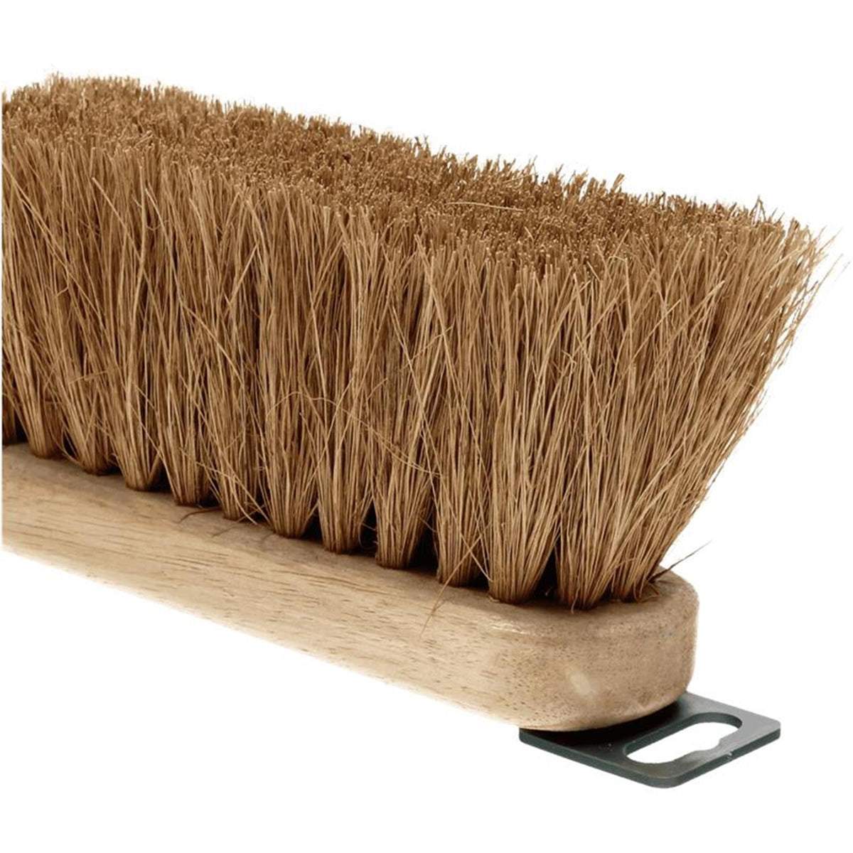 Vero spazzatrice a mano legno laccato cocco 1306 s