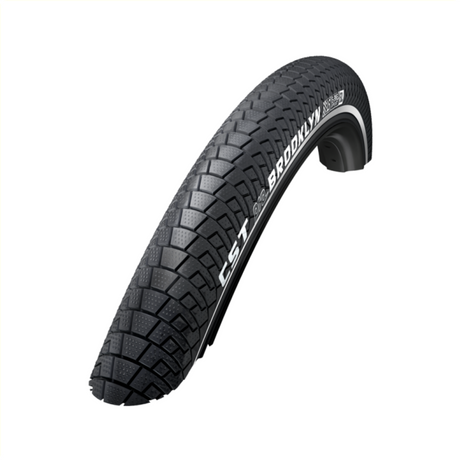 Copertone Cst wire Brooklyn pro 50-584 +r nero