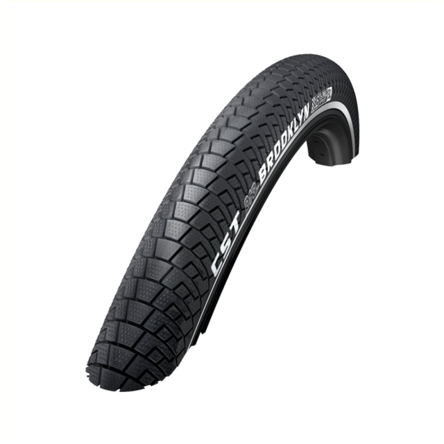Copertone Cst wire Brooklyn pro 50-584 +r nero