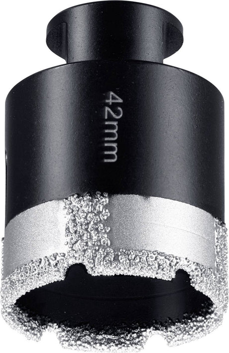 Kwb hm fliesenbohrer m14 42mm 500242 tegelboor 42 mm m14 1 stuk(s)