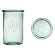 Weck pour bicchiere con coperchio (1050ml) 1l 6 pezzi