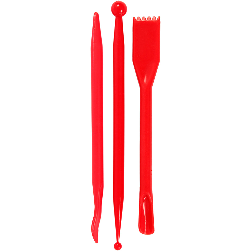 Azienda creativa https: www.cchobby.nl bastoncini da modellare-l-14-5-cm-rosso-3-pezzi-1-scatola