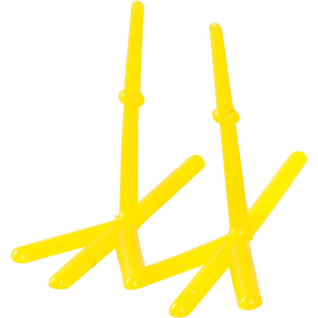 Azienda creativa https: www.cchobby.nl zampe-di-pollo-h-28-mm-l-37-mm-giallo-50-pezzi-1-scatola