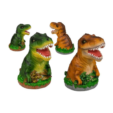 Salvadanaio, dinosauro, ca. 13 x 15 cm. 2