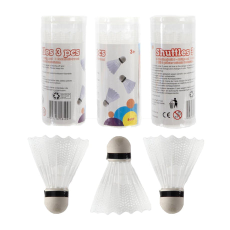 Navette Abi playfun tubo da 3 pezzi