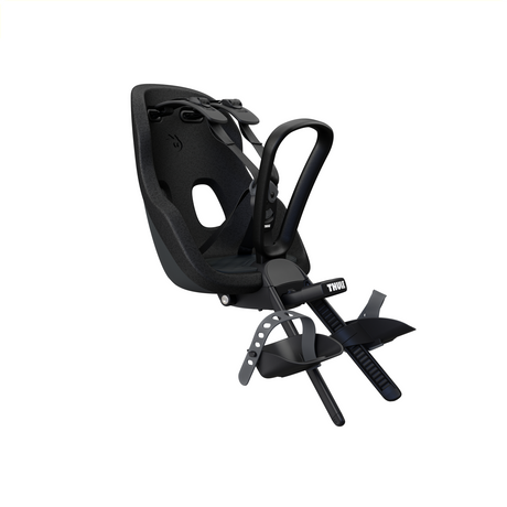 Thule yepp nexxt 2 mini - seggiolino per bicicletta - sedile anteriore - nero