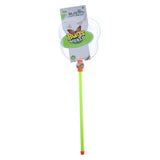Rete da pesca per farfalle Bugs World 23 x 76 cm assortita