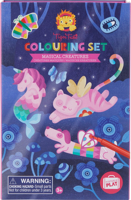 Il colore della tribù della tigre imposta creature magiche