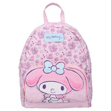 Rugzak my melody carry the cuteness pu | 2 stuks