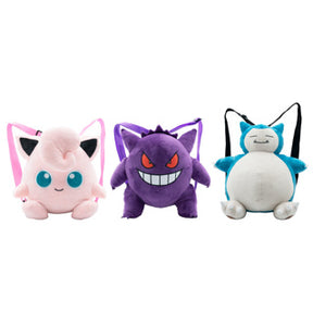 Zaino Pokemon 3d assortito