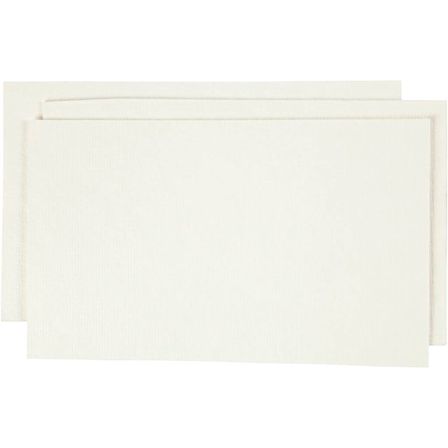 Https: www.cchobby.nl foglio-di-polpa-di-carta-20x12-cm-bianco-sporco-100-gr-1-scatola