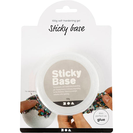 Azienda creativa https: www.cchobby.nl sticky-base-100-gr-1-doosje
