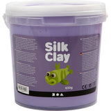 Argilla di seta https: www.cchobby.nl Silk-clayr-paars-650-gr-1-emmer