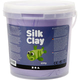 Argilla di seta https: www.cchobby.nl Silk-clayr-paars-650-gr-1-emmer