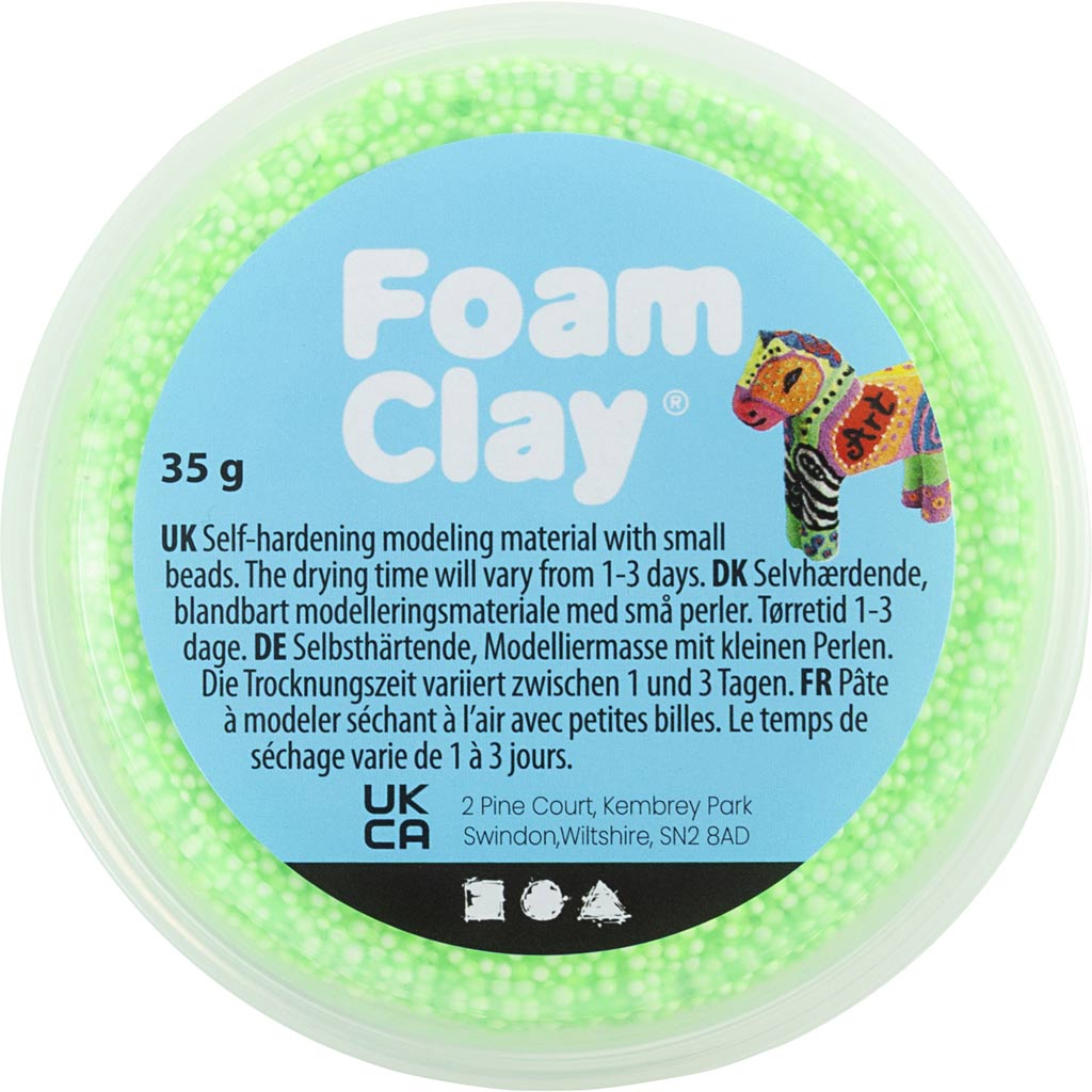 Https: www.cchobby.nl foam-clayr-lightgreen-35-gr-1-doosje