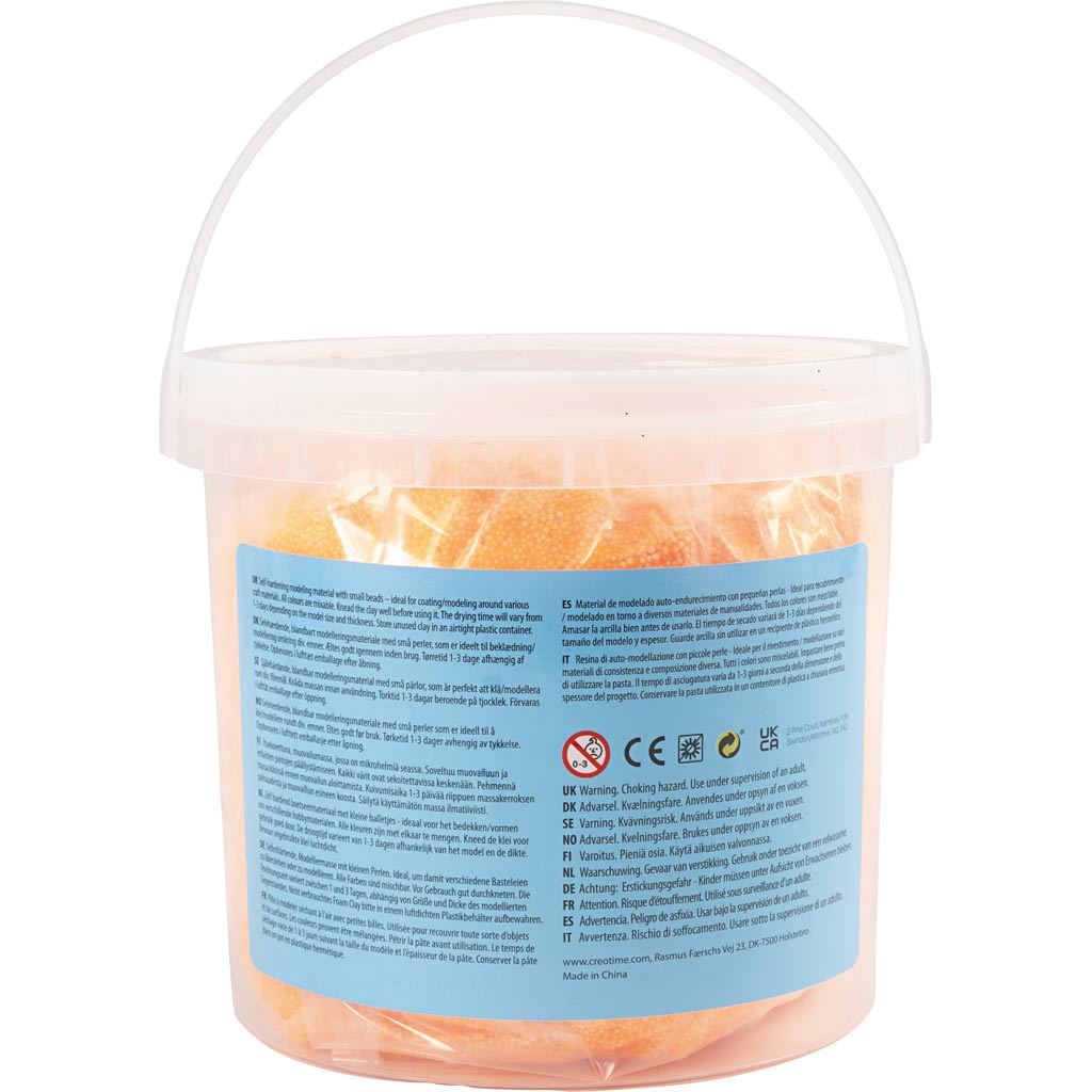 Https: www.cchobby.nl foam-clayr-orange-560-gr-1-bucket