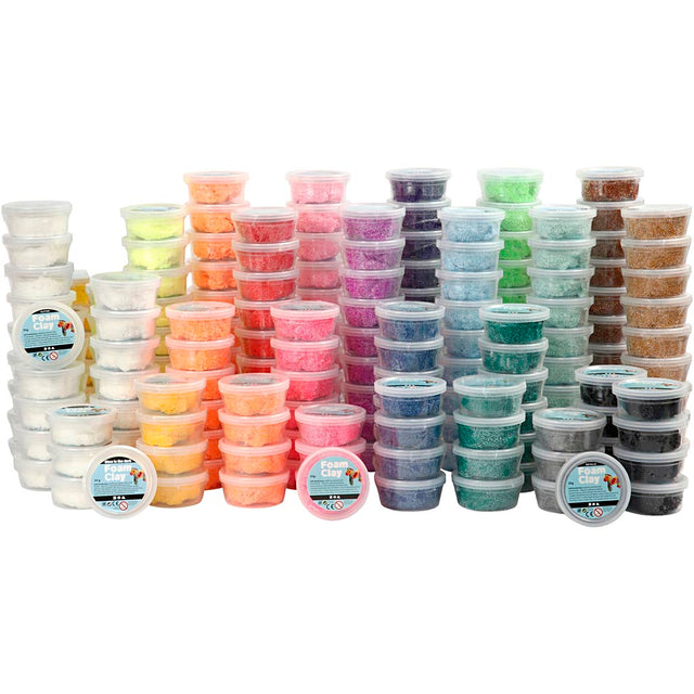 Https: www.cchobby.nl foam-clayr-diverse-colors-21x10-box-1-box