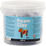Argilla schiumosa https: www.cchobby.nl foam-clayr-purple-560-gr-1-bucket