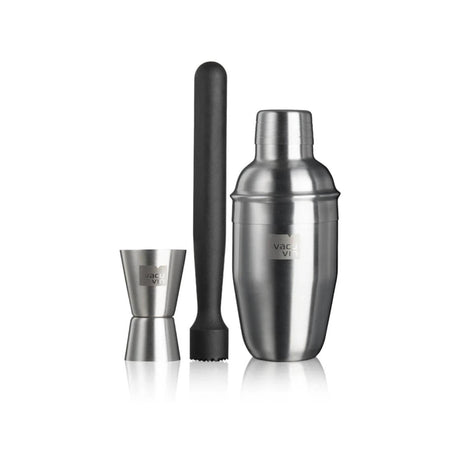Set da cocktail Vacuvin, set iniziale da 3 pezzi
