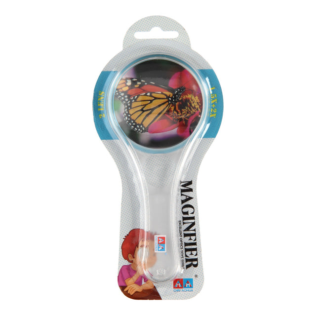 Lente d'ingrandimento, 15 cm