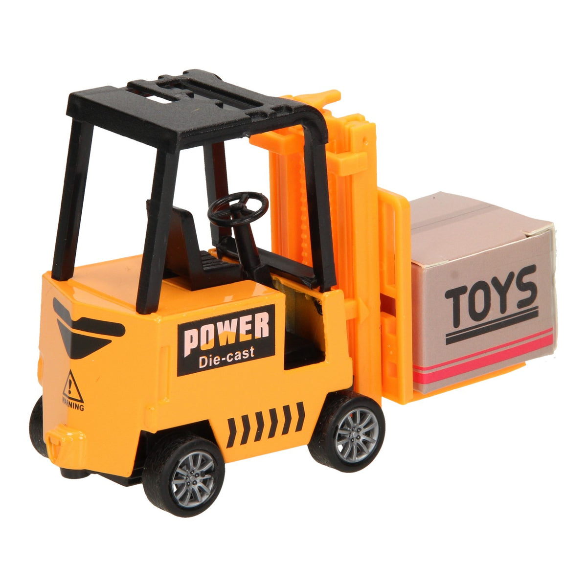 Carrello elevatore pressofuso