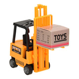 Carrello elevatore pressofuso