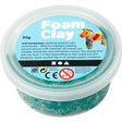 Argilla schiumosa https: www.cchobby.nl foam-clayr-darkgreen-35-gr-1-doosje
