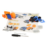 Set da costruzione carro silo, 81 pezzi.