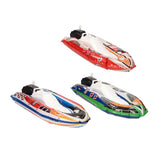 Motoscafo con carica