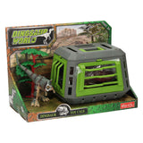 Set da gioco Dino con gabbia