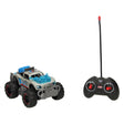 Auto da corsa RC con funzione fumo leggero